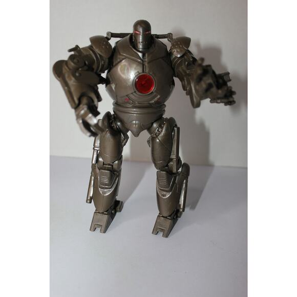 Mint 2008 Marvel IRON MONGER Super Smash Iron Man Movie (700) - Picture 1 of 4